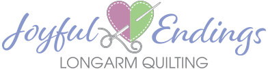 Joyful Endings Logo