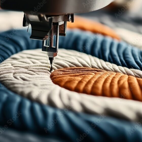 Quilting Service Form